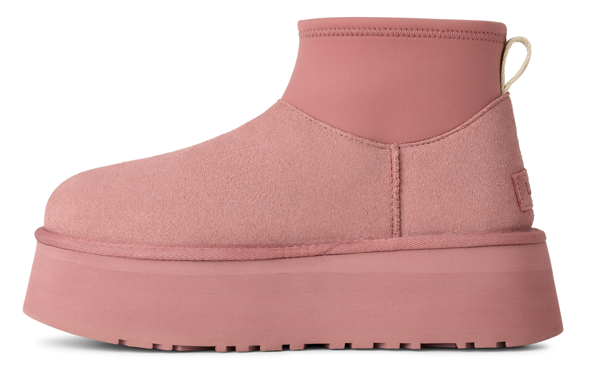 UGG Women’s Classic Mini Dipper Legwarmer – Iconic Comfort with a Modern Twist
