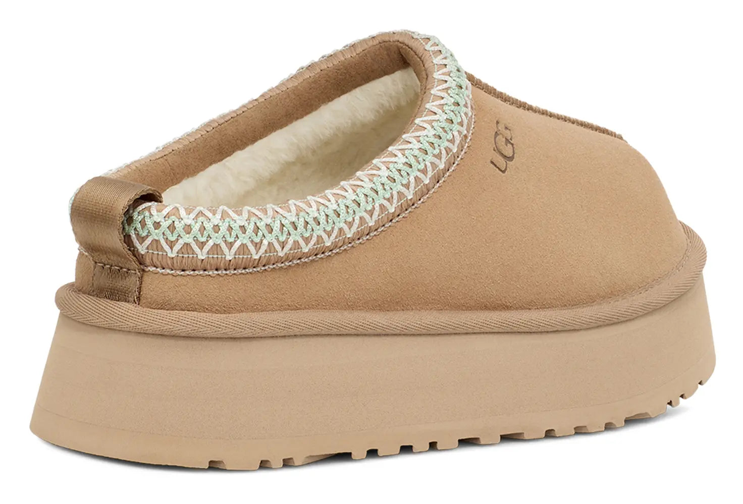Women’s UGG Tazz – Cozy Platform Slipper with Stylish Lift UGG
