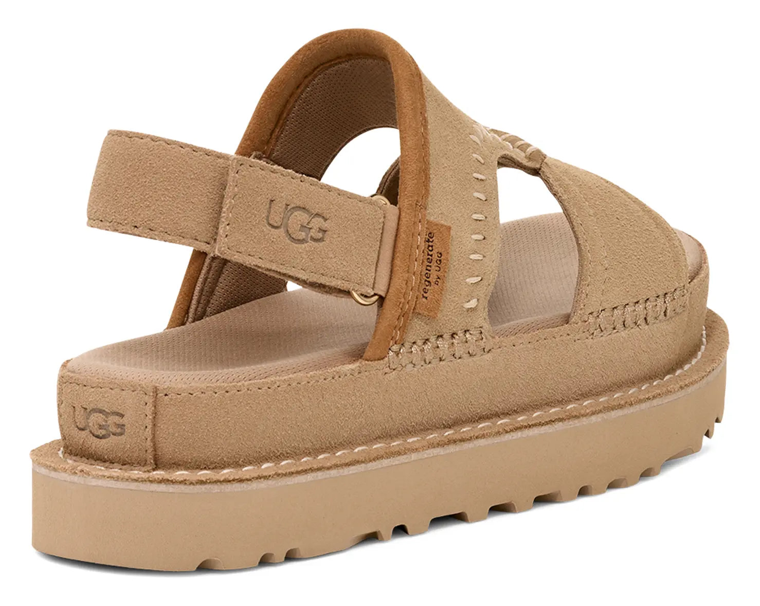 UGG Goldenstar Regenerate Sandal – Sustainable Comfort UGG