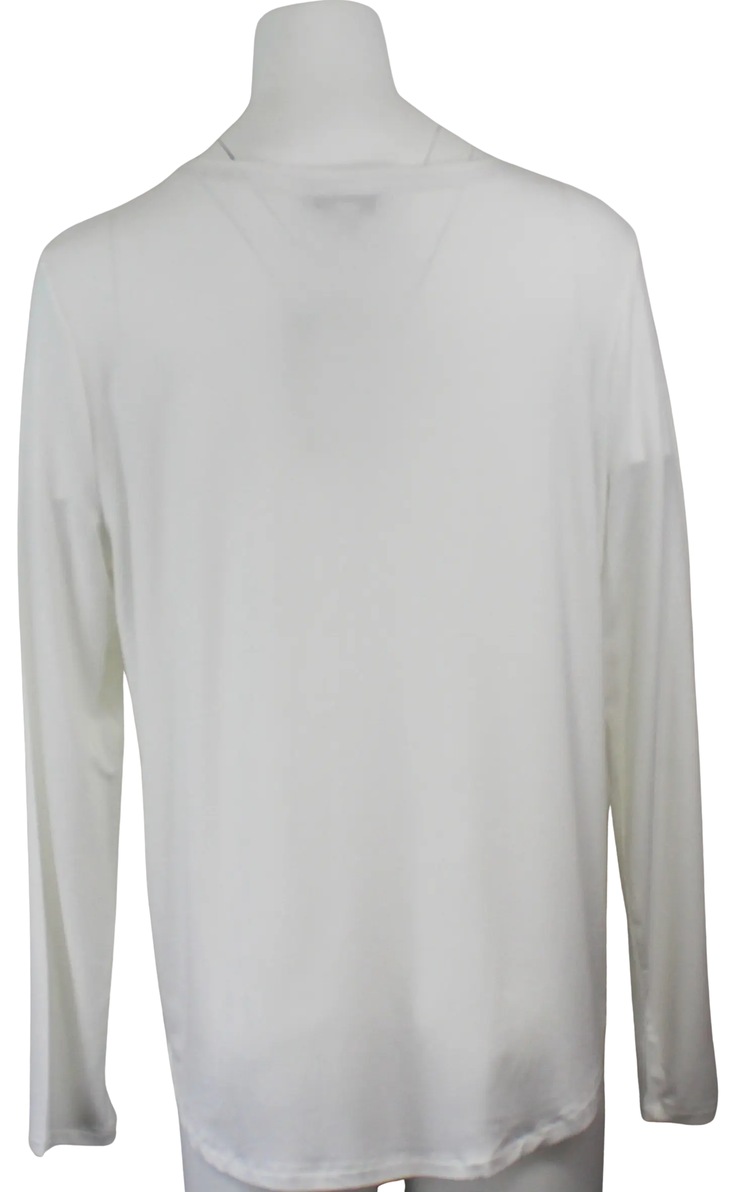 Keren Hart Basic Long Sleeve – Soft, Stretchy & Essential Everyday Tee KEREN HART