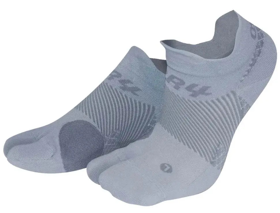 OS1st Bunion Relief Socks – Split-Toe Compression for Pain Relief GREY / L OS1st
