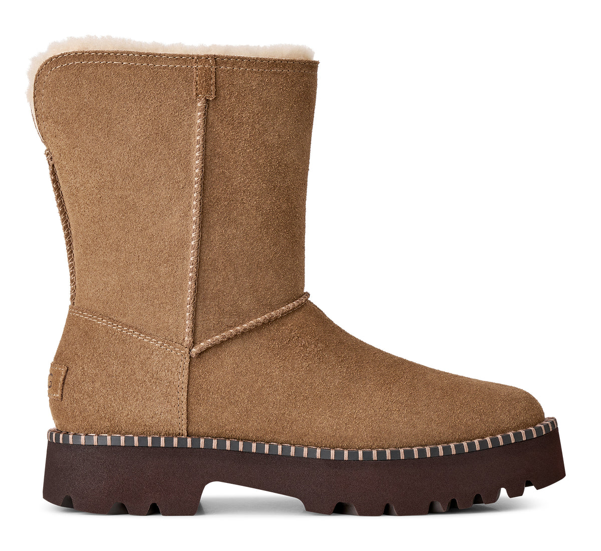Women's UGG Uptowner Short Boot – Modern Style Meets Signature UGG Comfort
