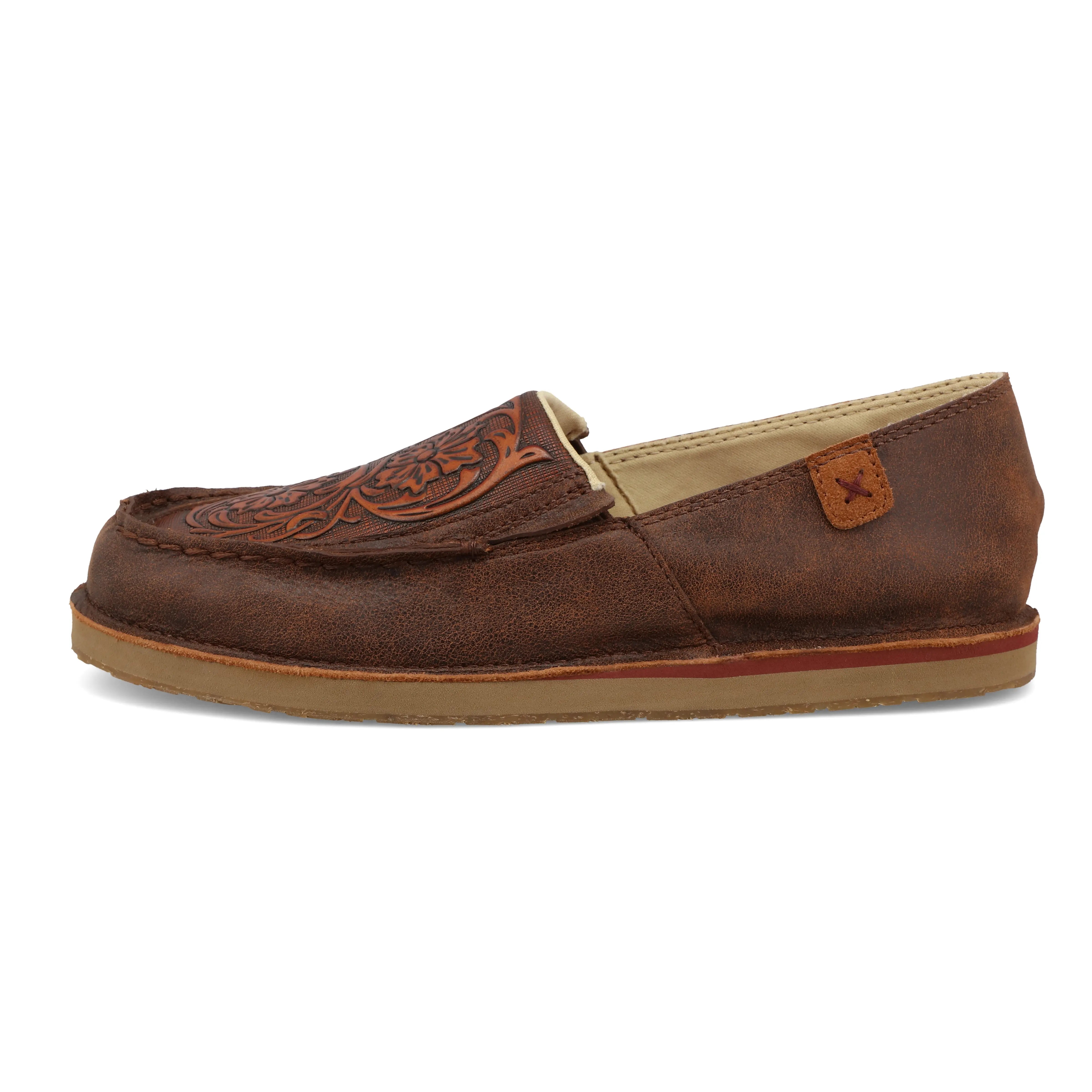 Women's Slip-On Loafer TWISTED X