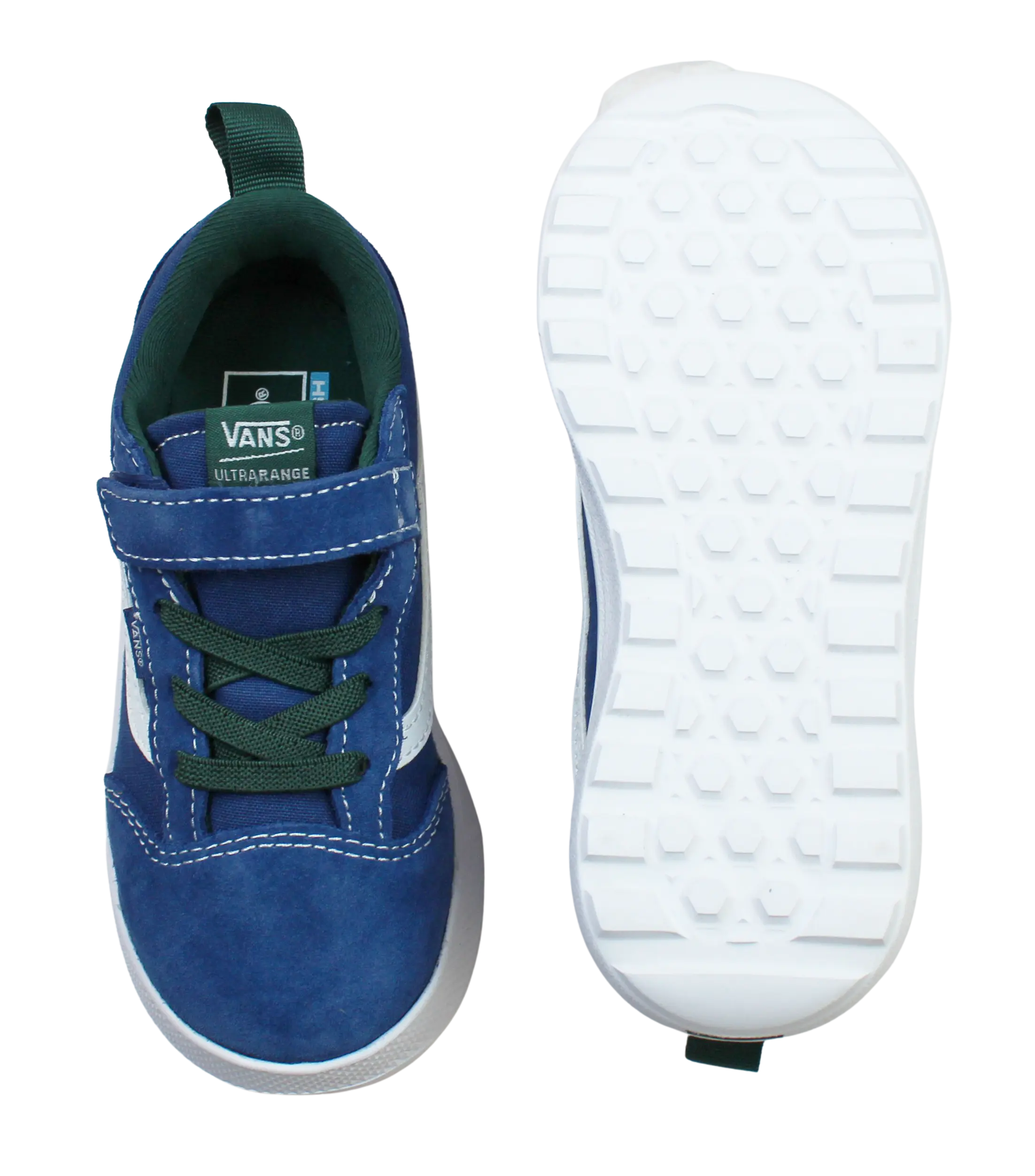 Vans Toddler UltraRange 66 V – Lightweight Comfort for Little Adventurers VANS