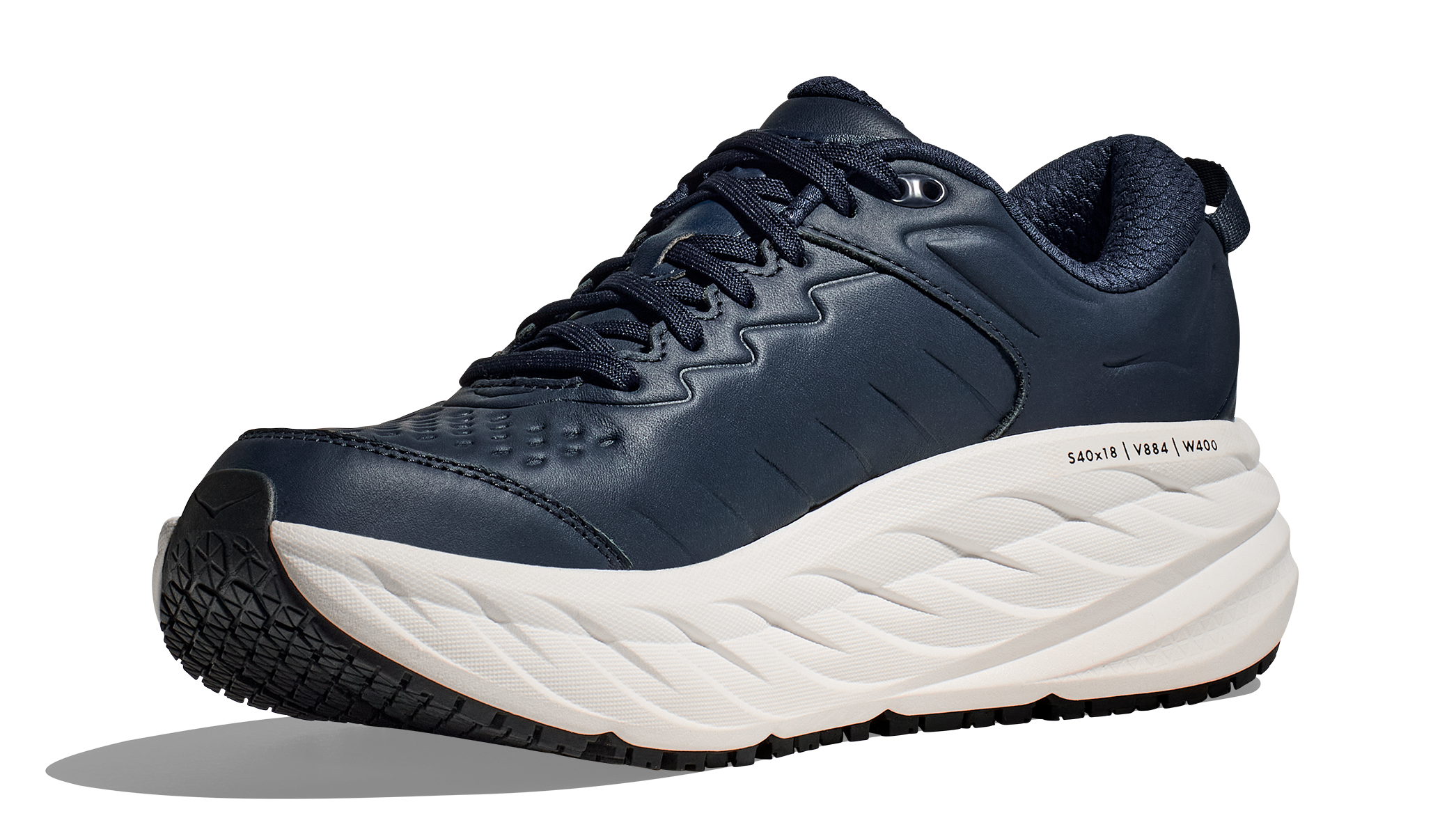 Men’s Hoka Bondi SR – Built for Comfort & Performance HOKA