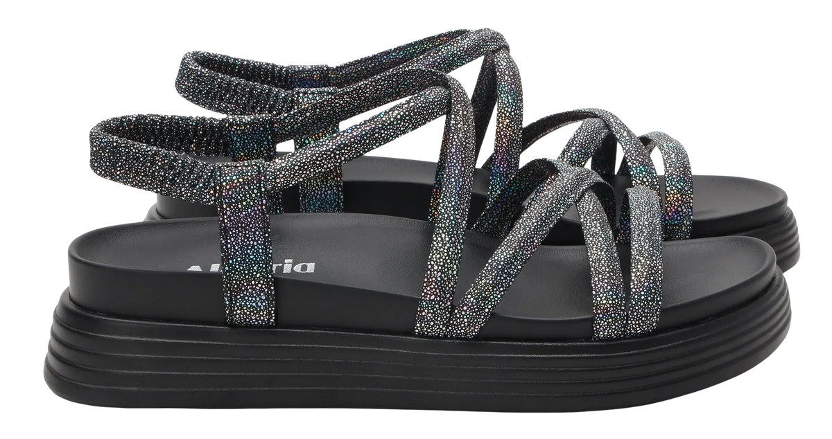 Women's Alegria Audie Phosphorescence Sandal – Effortless Radiance ALEGRIA-PG LITE CORP.