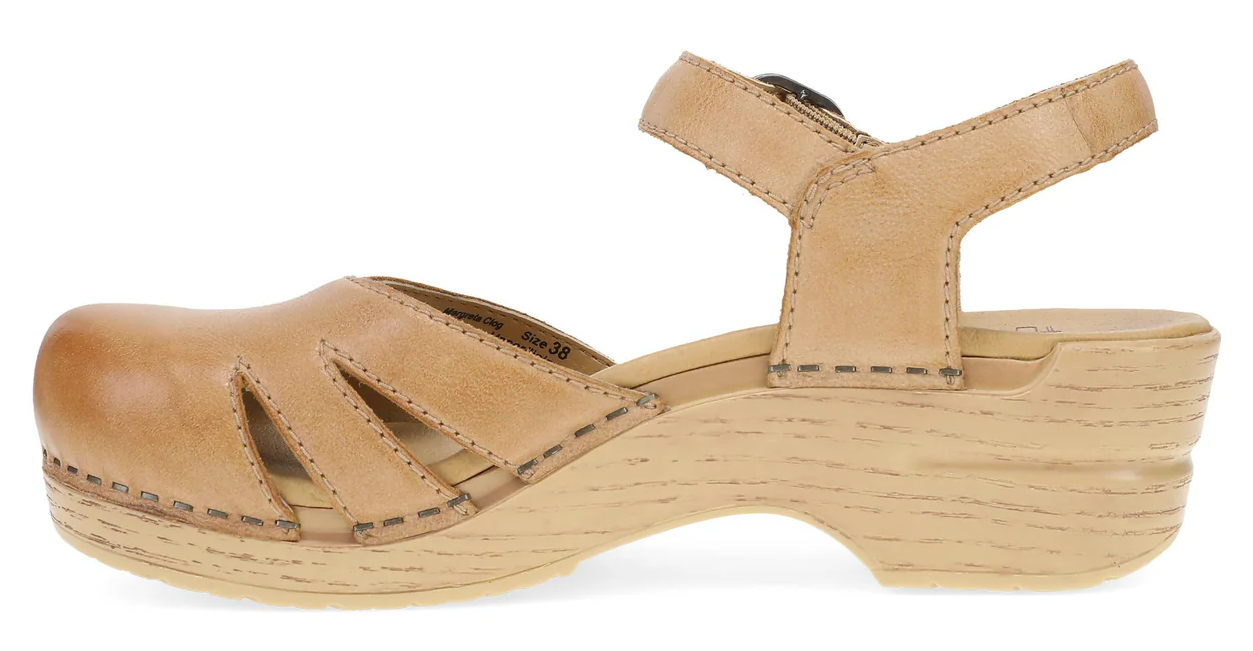 Women's Dansko Margreta – Mary Jane Comfort Clogs DANSKO