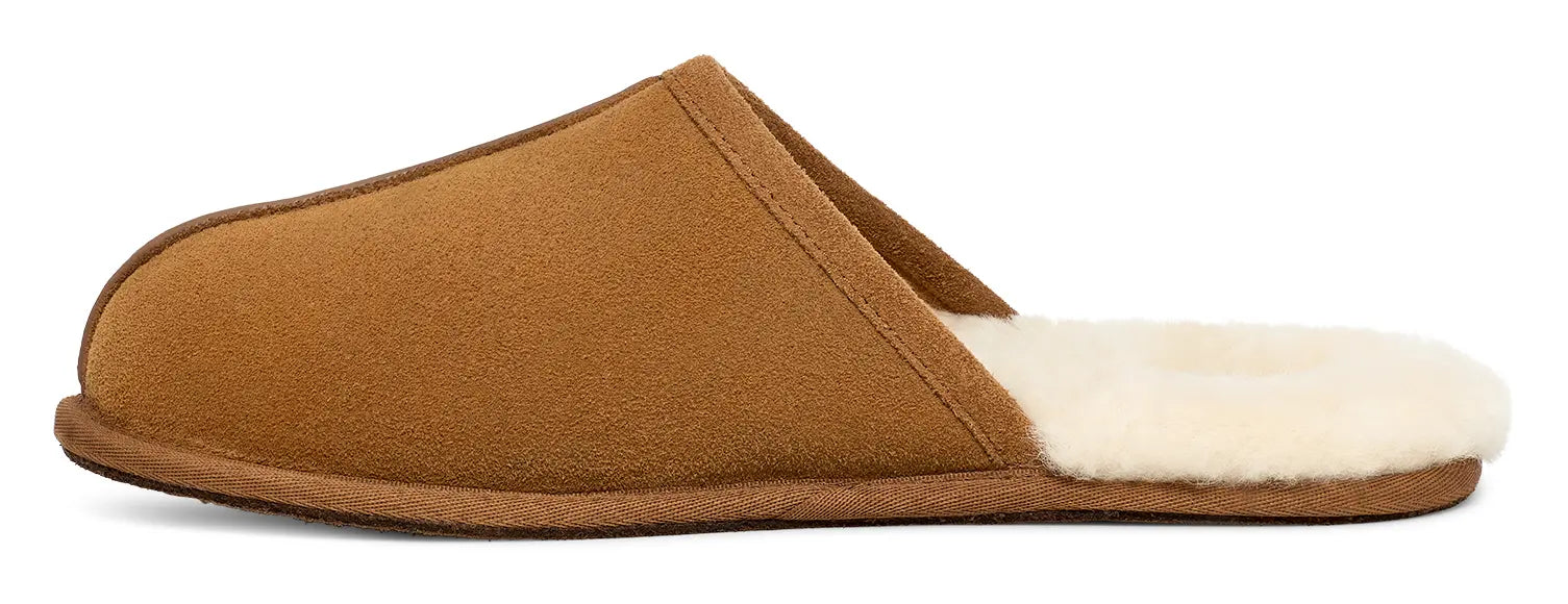 Men’s UGG Scuff – Cozy Wool-Lined Indoor Slipper UGG