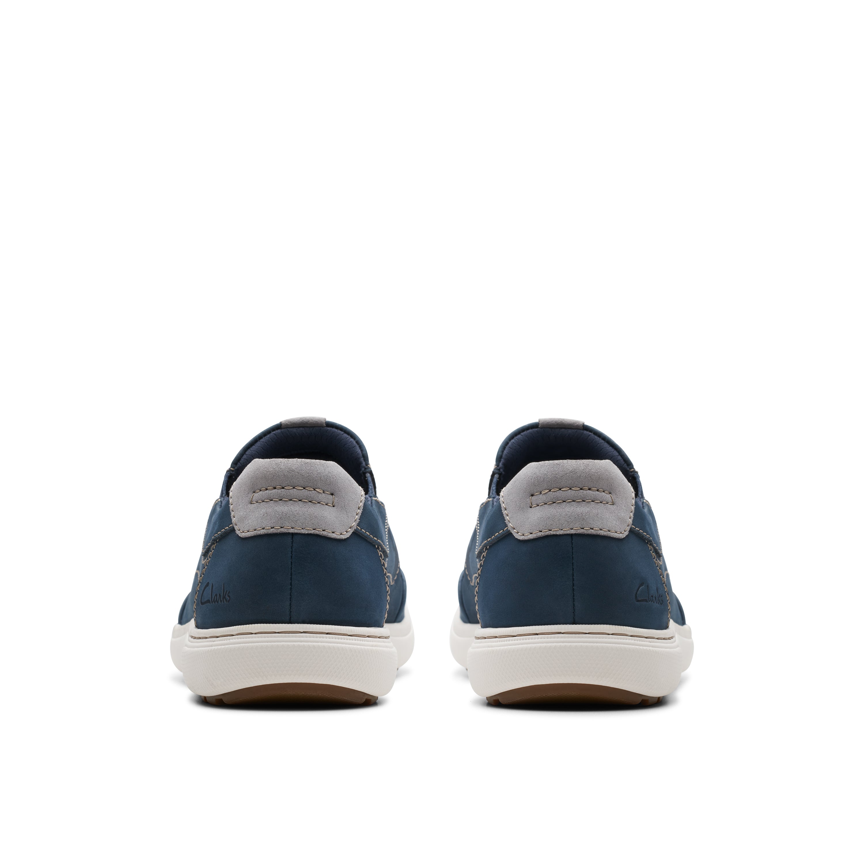 Men's Clarks Mapstone Step – Effortless Comfort & Timeless Style