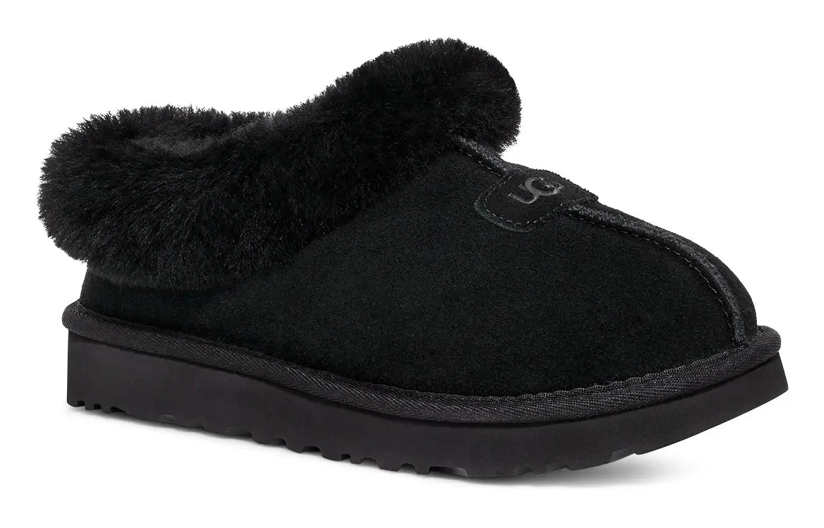 Women’s UGG Tazzette – Cozy, Versatile & Effortlessly Stylish  BLACK-12  UGG