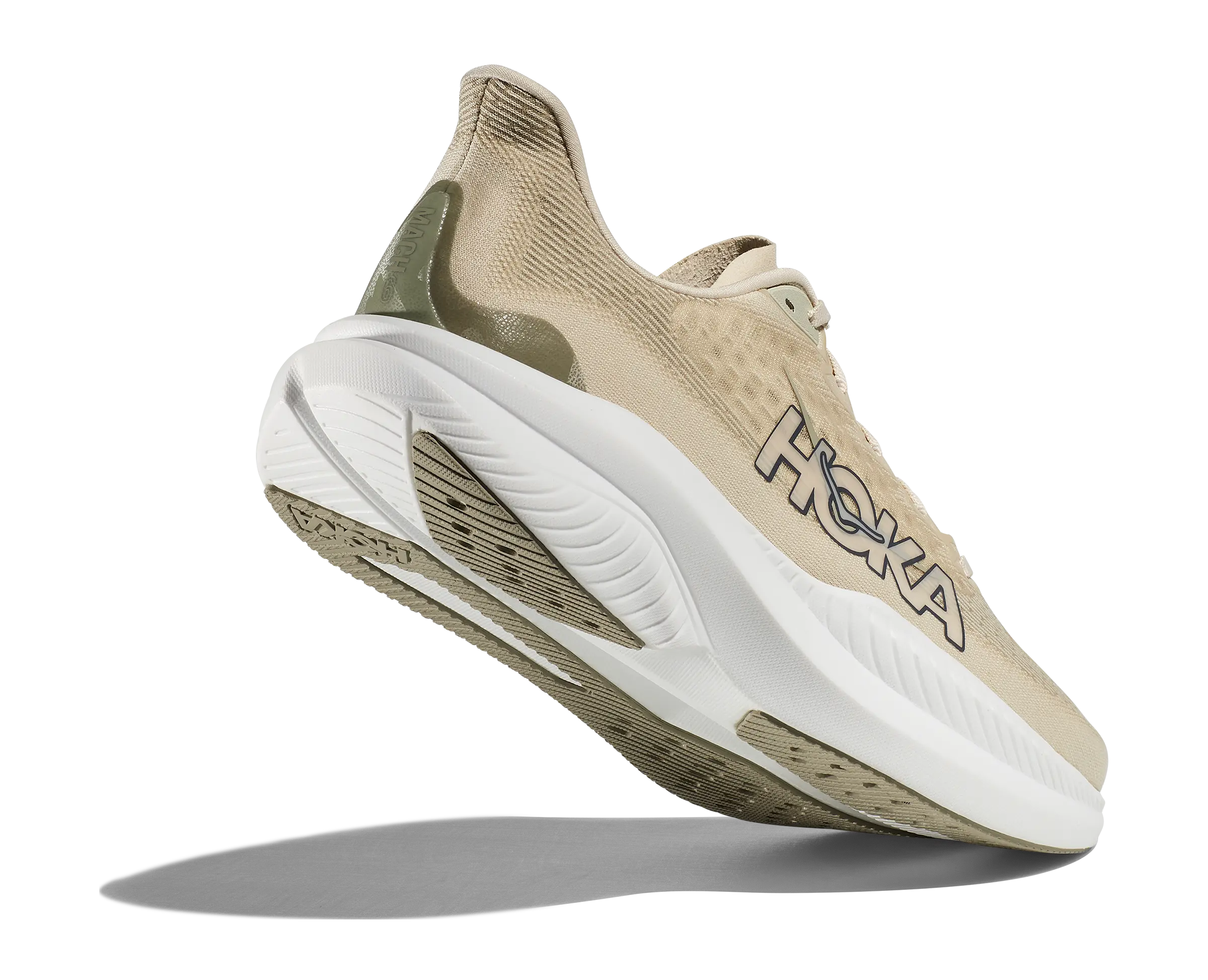 Men's Hoka Mach 6 – Lightweight & Fast Running Shoe    HOKA