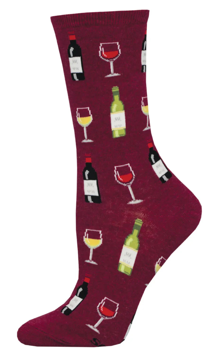 Women's Fine Wine Socks SOCK SMITH