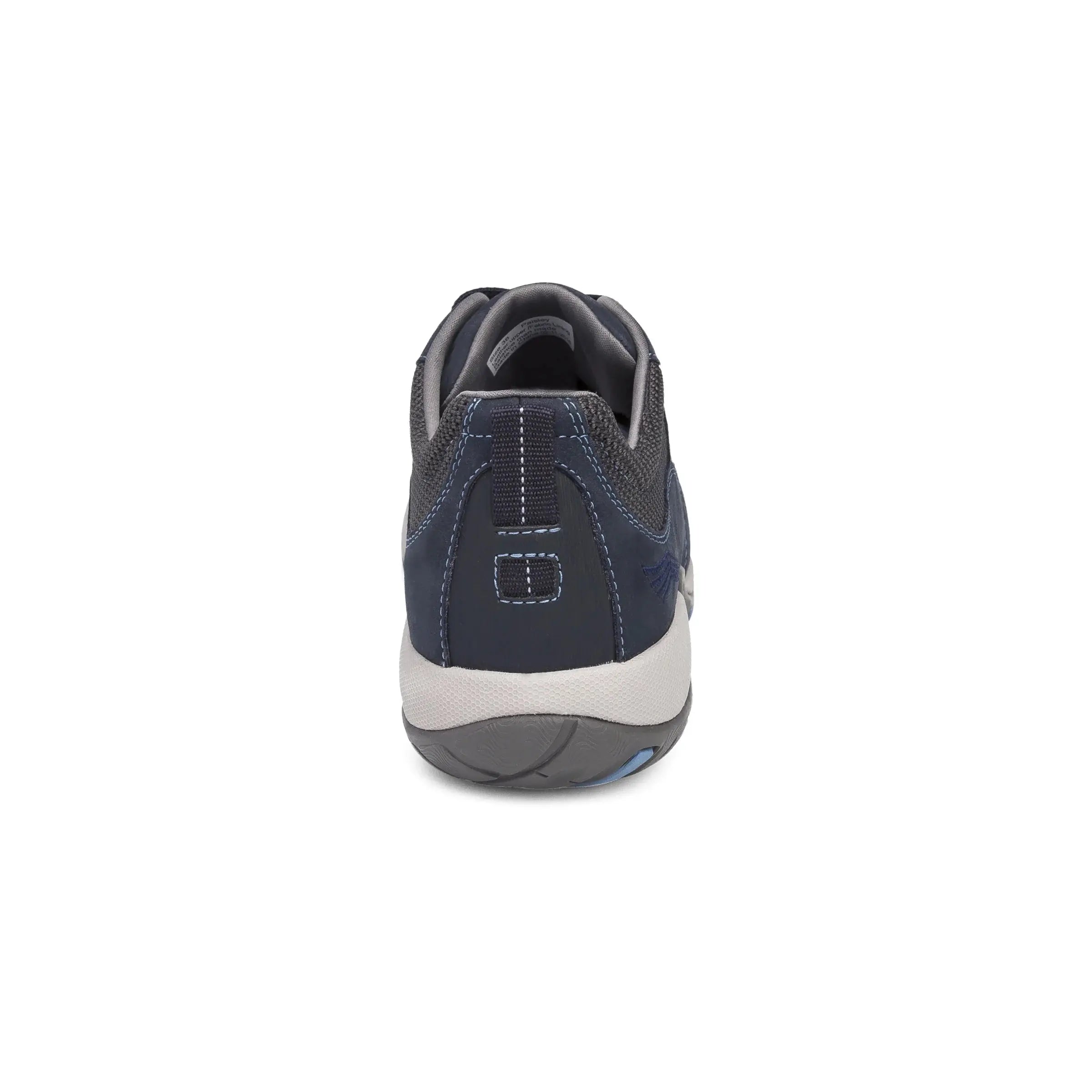 Women's Dansko Paisley Suede – Waterproof & Supportive Outdoor Shoes