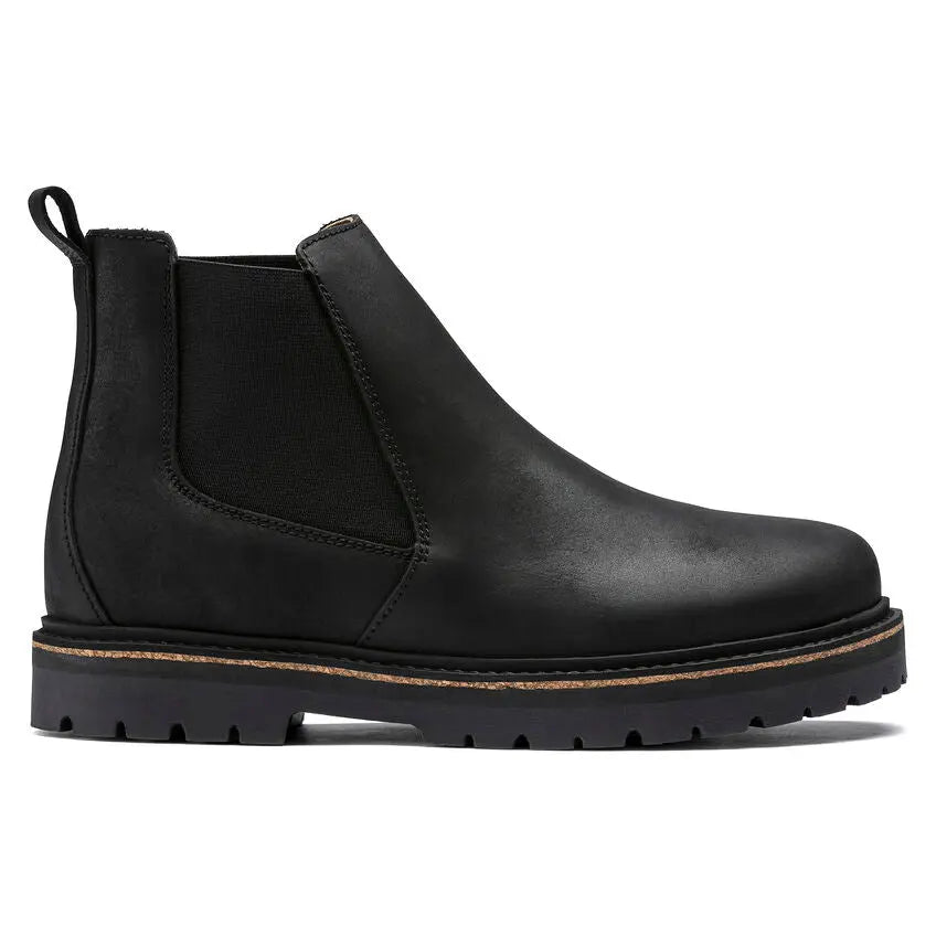 Women's Birkenstock Stalon Boot – Rugged Style Meets Comfort