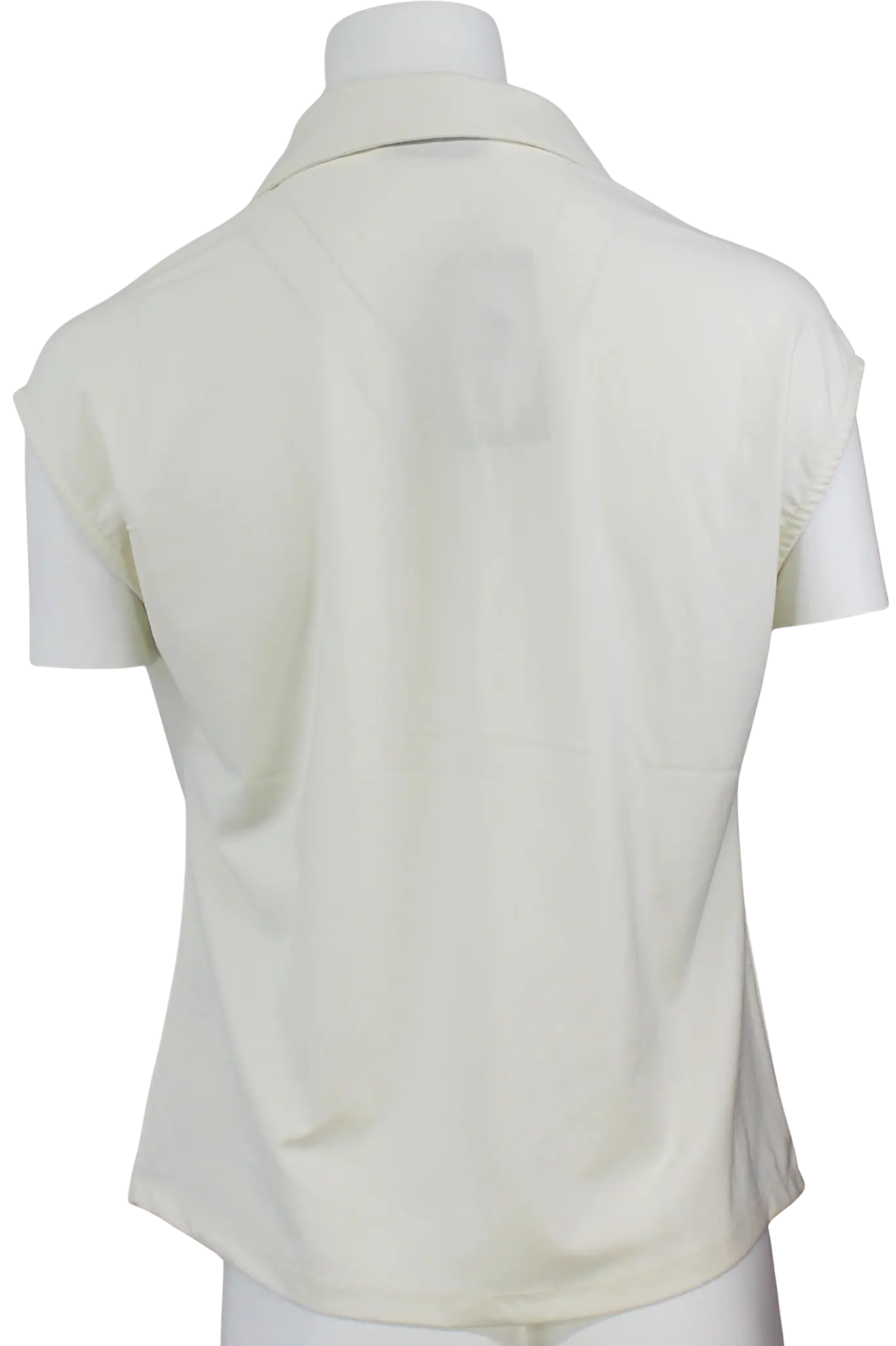 Keren Hart Martha Knit Top – Sleek Button-Down Style with Stretch Comfort KEREN HART