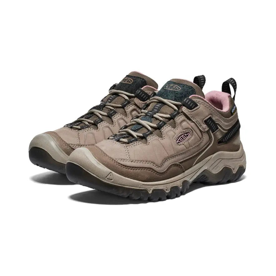 Women's KEEN Targhee IV Waterproof – Sustainable Trail Performance KEEN