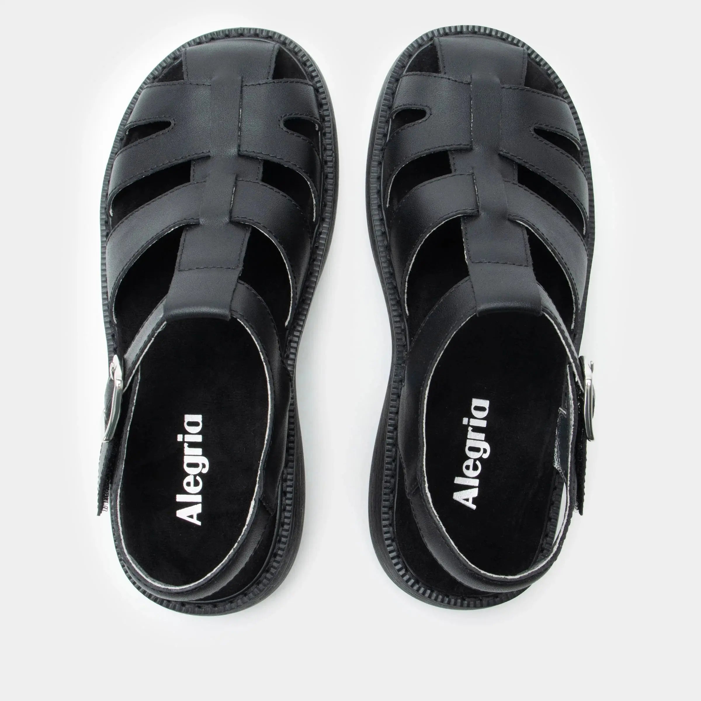 Alegria Ingrid Platform Fisherman Sandals – Retro-Inspired Comfort with a Modern Twist ALEGRIA-PG LITE CORP.