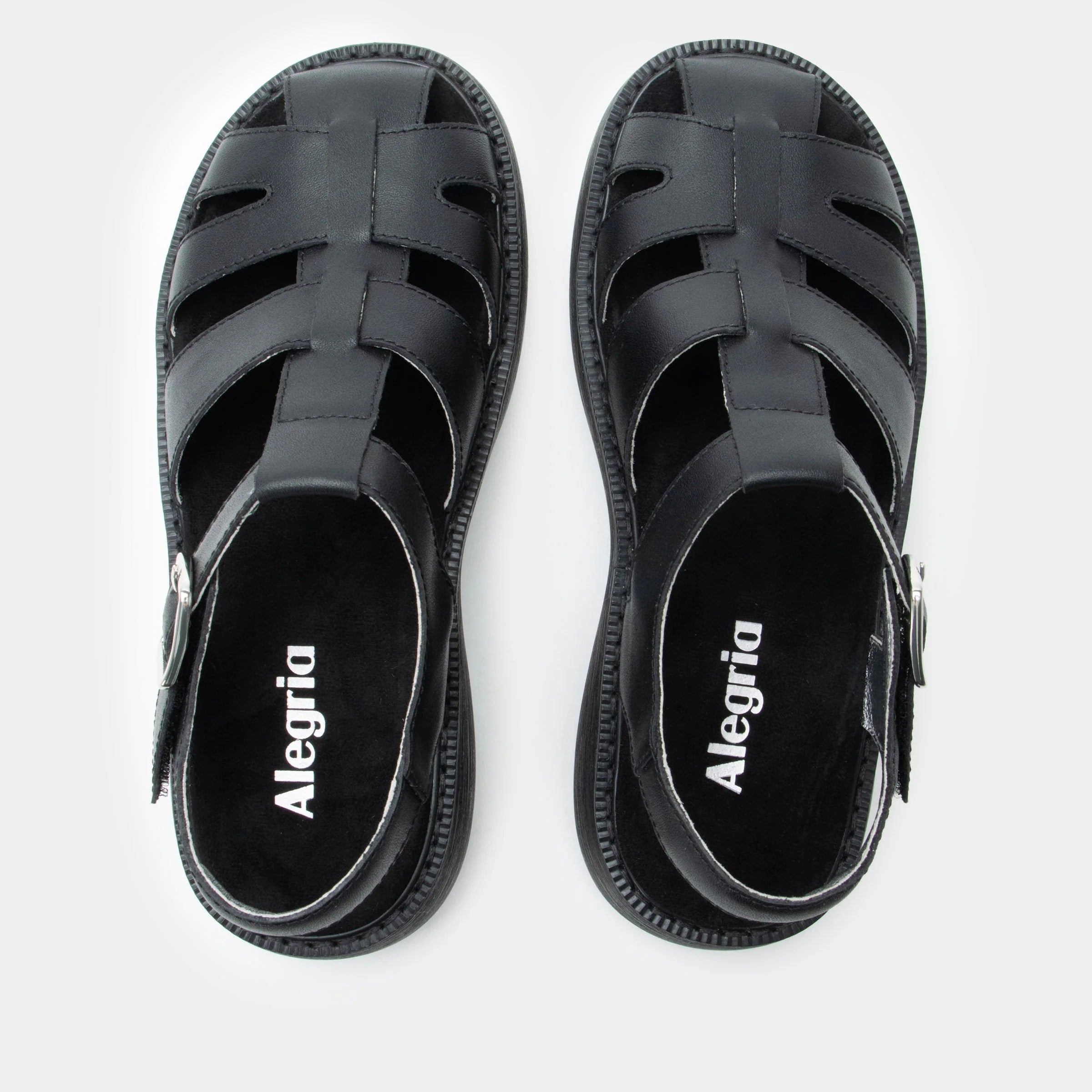 Women's Alegria Ingrid Platform Fisherman Sandals – Retro-Inspired Comfort with a Modern Twist ALEGRIA-PG LITE CORP.