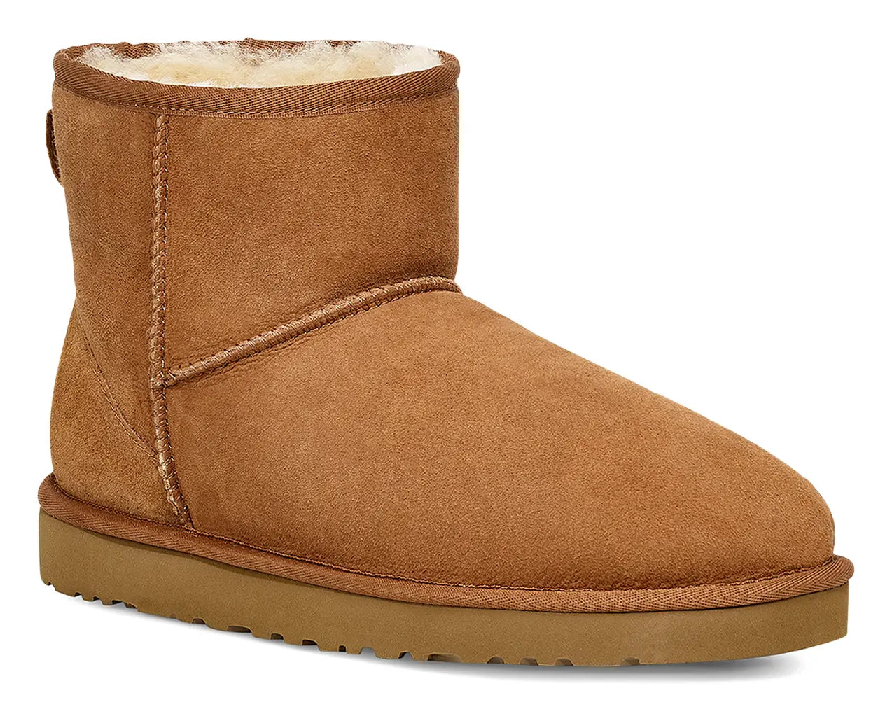 UGG Men's Classic Mini Boot – Iconic Comfort for Every Season CHESTNUT-14 UGG