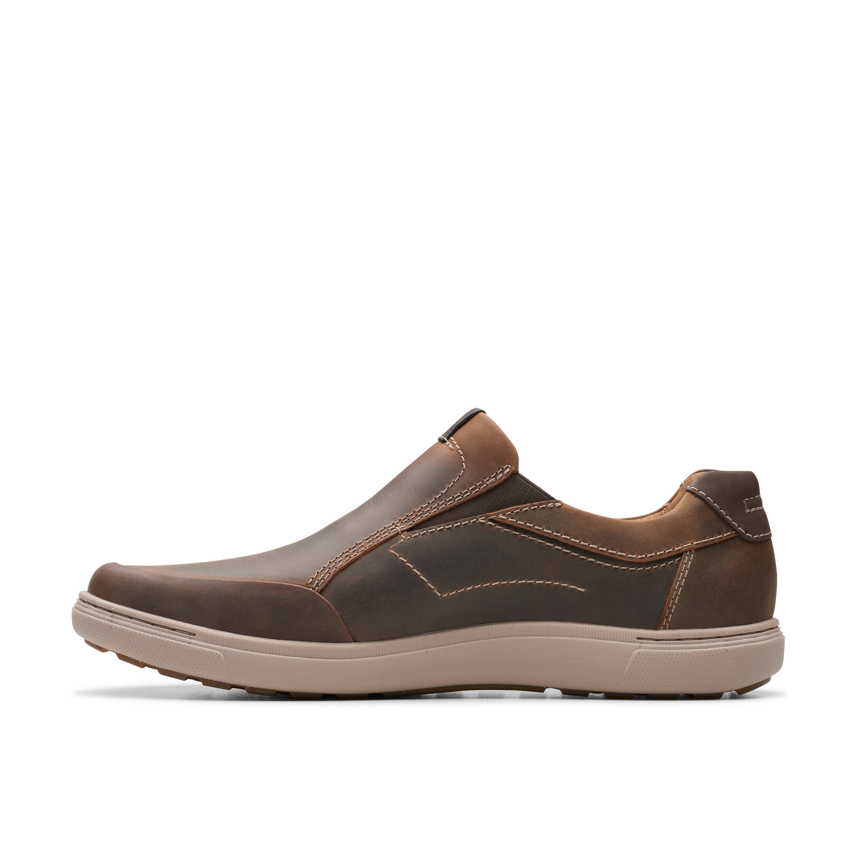 Men's Clarks Mapstone Step – Effortless Comfort & Timeless Style
