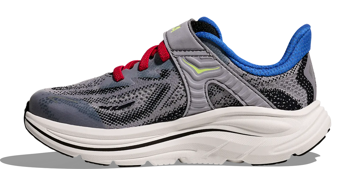 Little Kid’s HOKA Clifton 10 – Cushioned Sneaker for Growing Feet HOKA