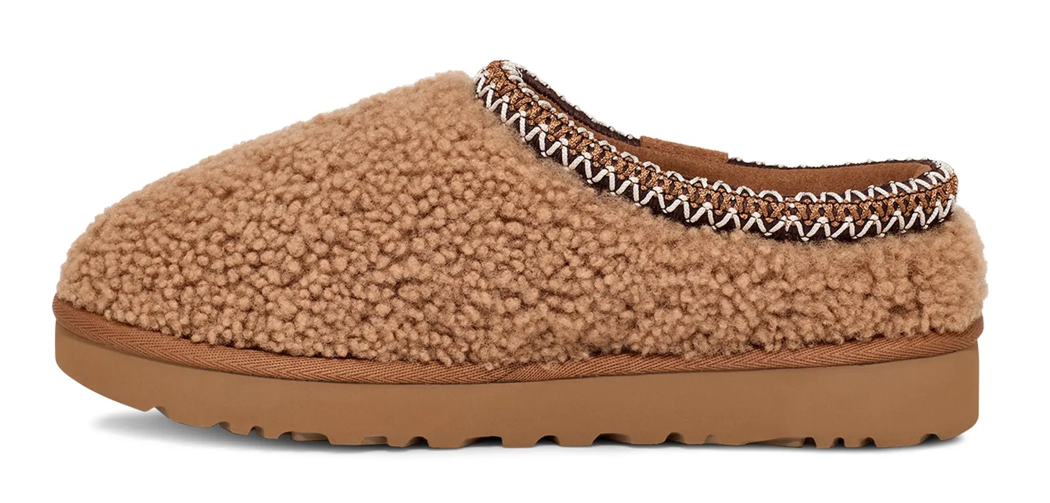 Women’s UGG Tasman Maxi Curly – Plush Sheepskin Slip-On Comfort UGG