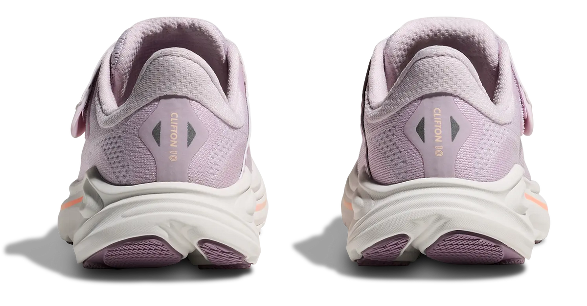 Little Kid’s HOKA Clifton 10 – Cushioned Sneaker for Growing Feet HOKA