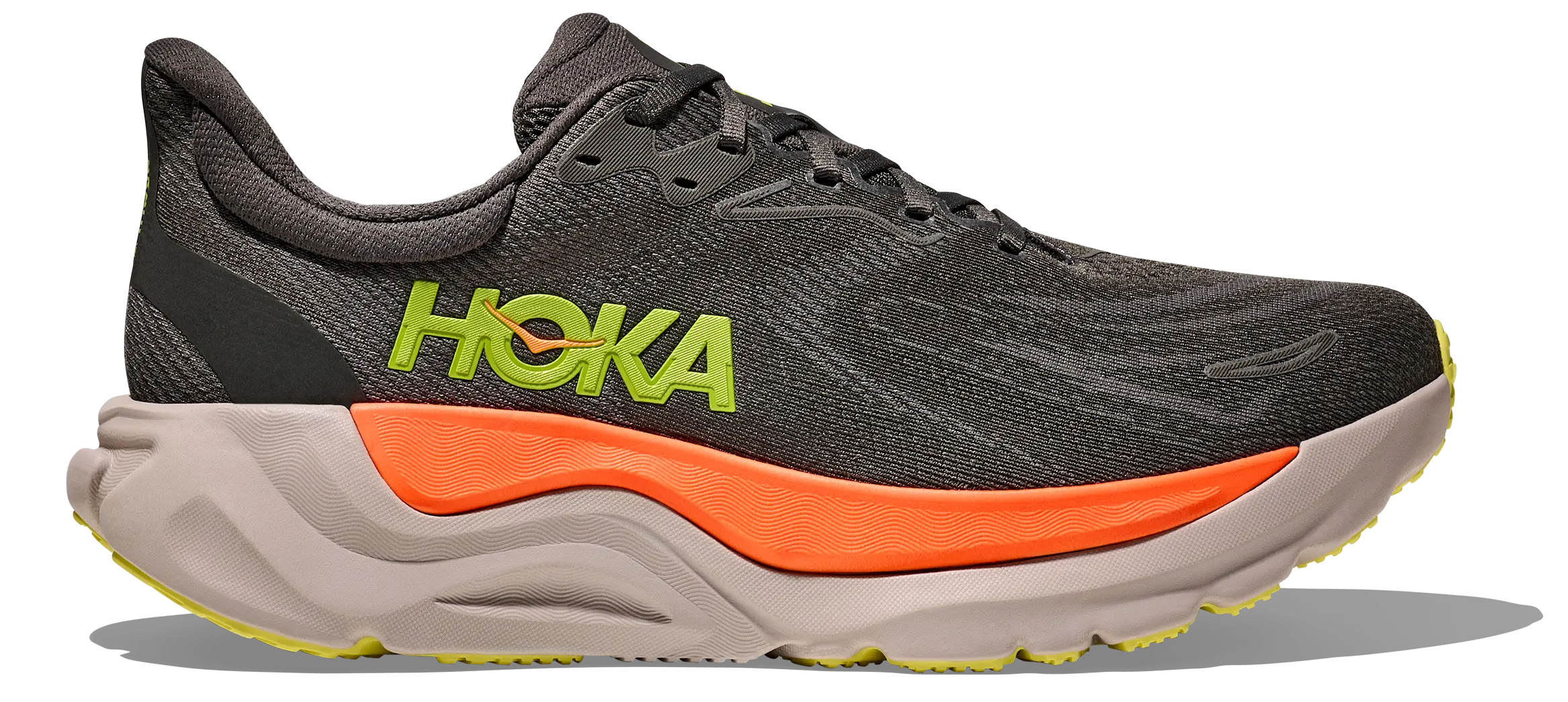 Hoka Arahi 8 – Men's Supportive, Cushioned Stability Shoe    HOKA