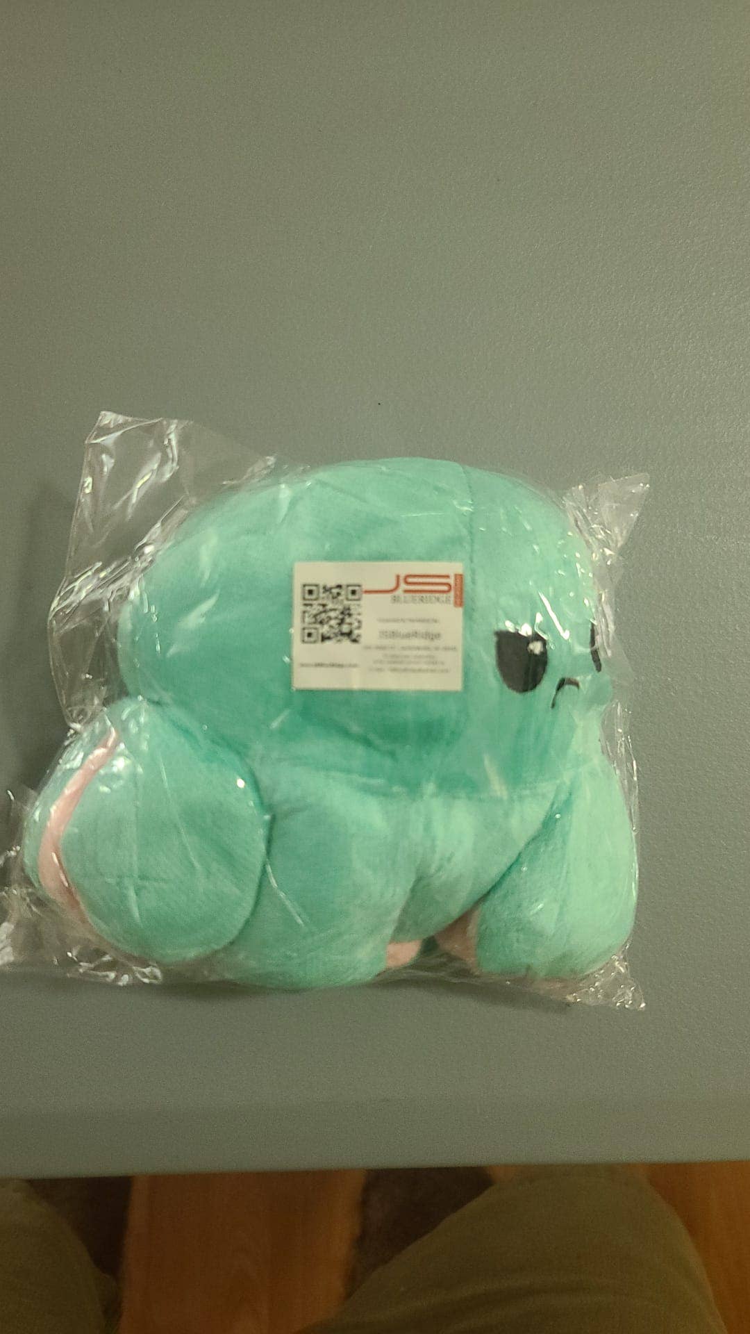 Aquatic Octopus Stocking Stuffer Soft Plush Kids Toys