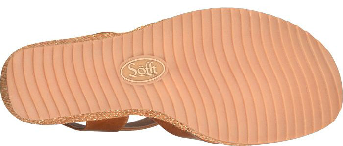 Women’s Sofft Dorathy – Adjustable Summer Wedge Sandals SOFFT
