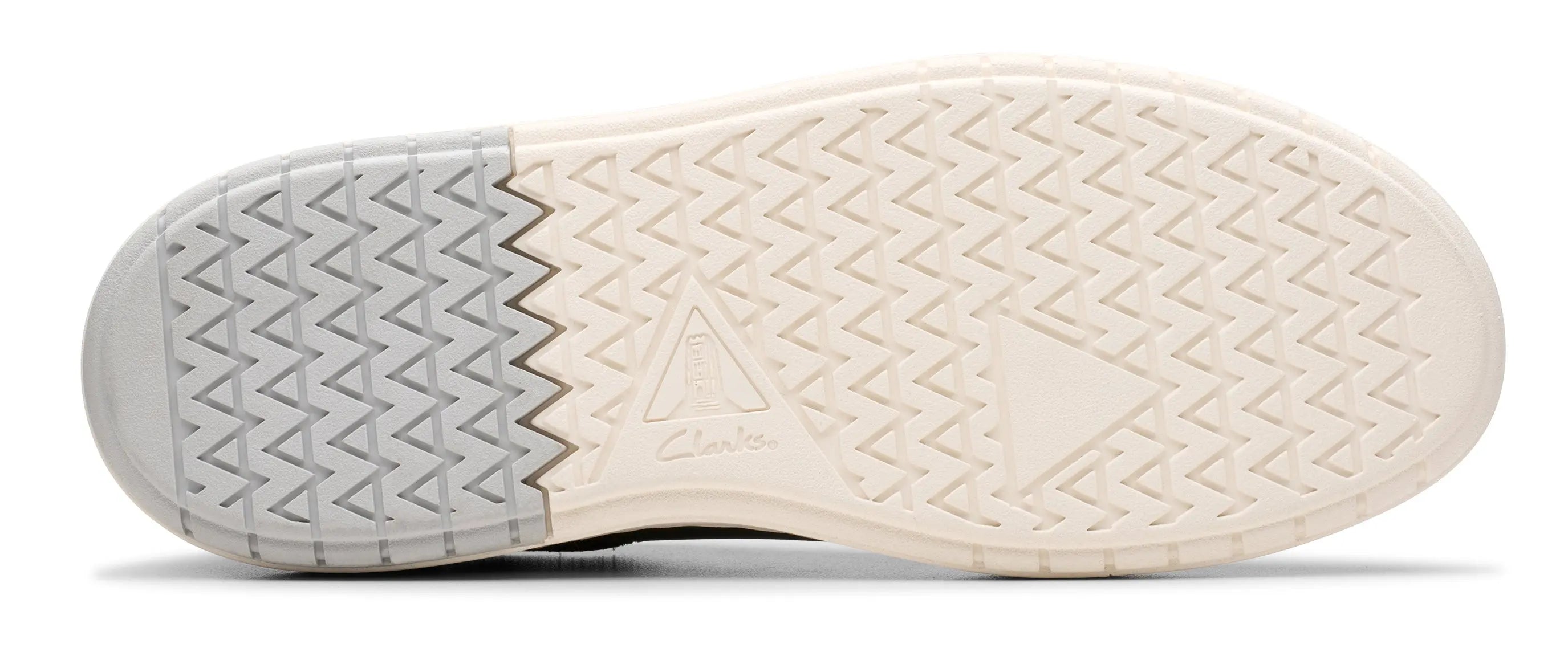 Men's Clarks Courtlite2 Run – Retro Sneaker with Modern Comfort CLARKS