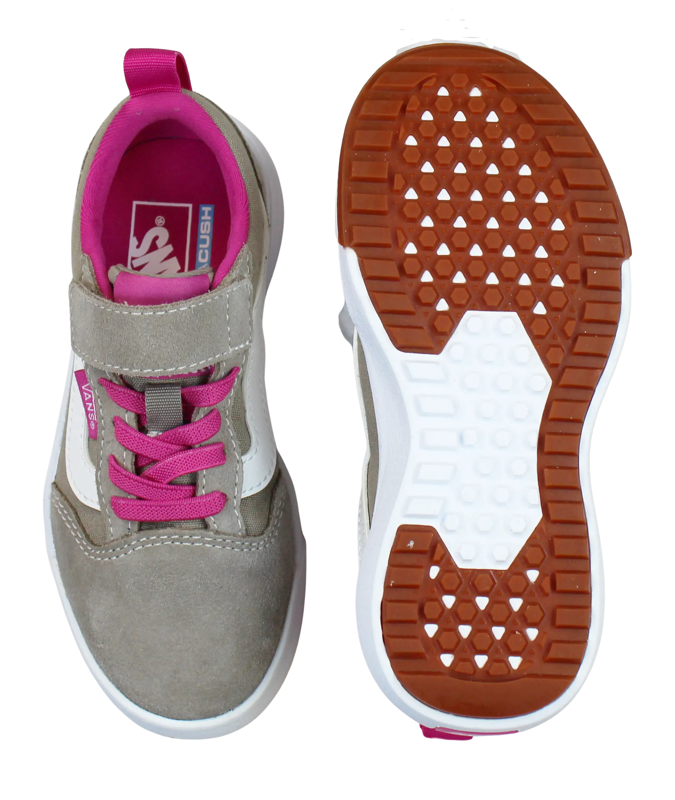 Kid's Vans UltraRange 66 V – Lightweight Comfort for Active Kids VANS