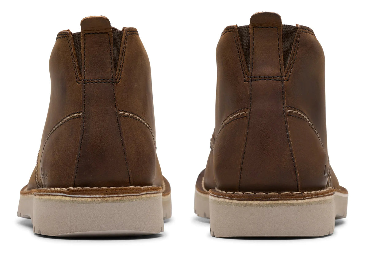 Men's Clarks Eastridge Mid Boot – Timeless Chukka Style with Everyday Comfort Product variant
