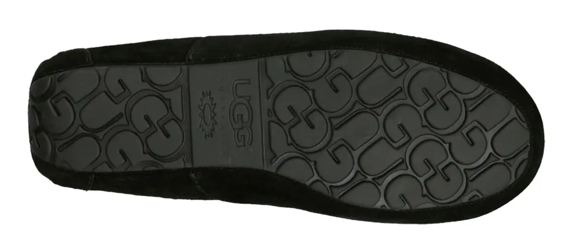 Men’s UGG Ascot (Suede) – Classic Moc-Toe Slipper with Indoor/Outdoor Comfort UGG