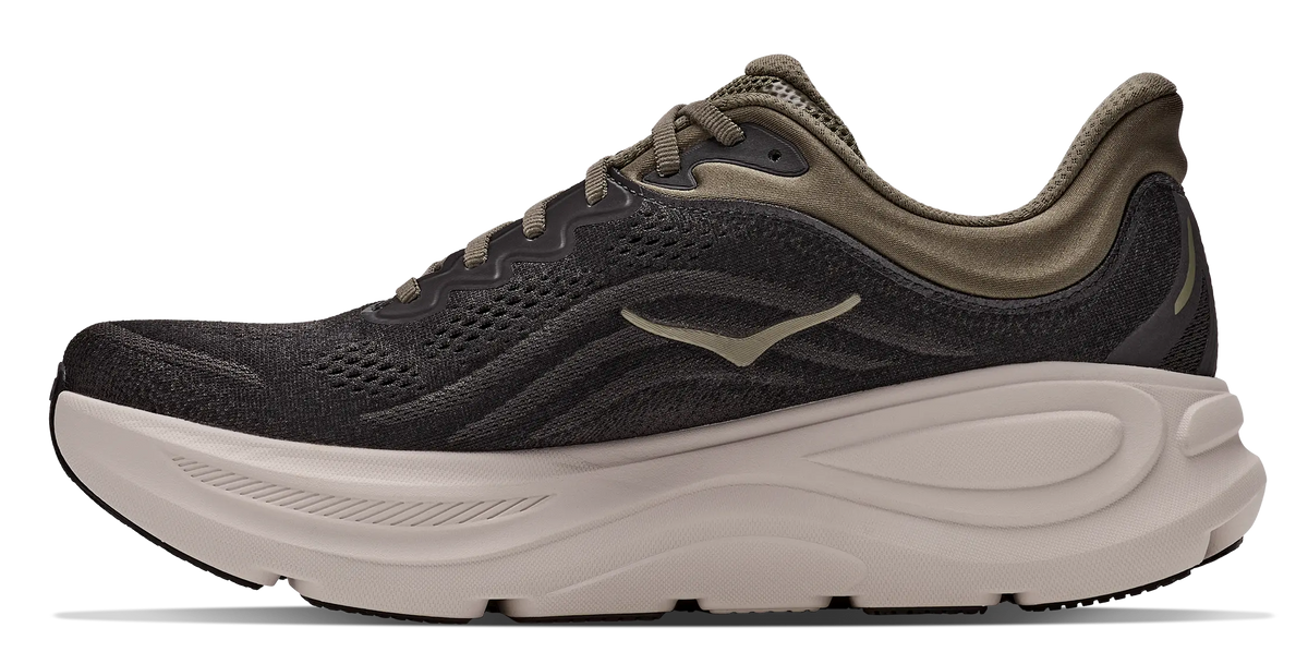 Men's Hoka Bondi 9 – The Ultimate Cushioning Experience
