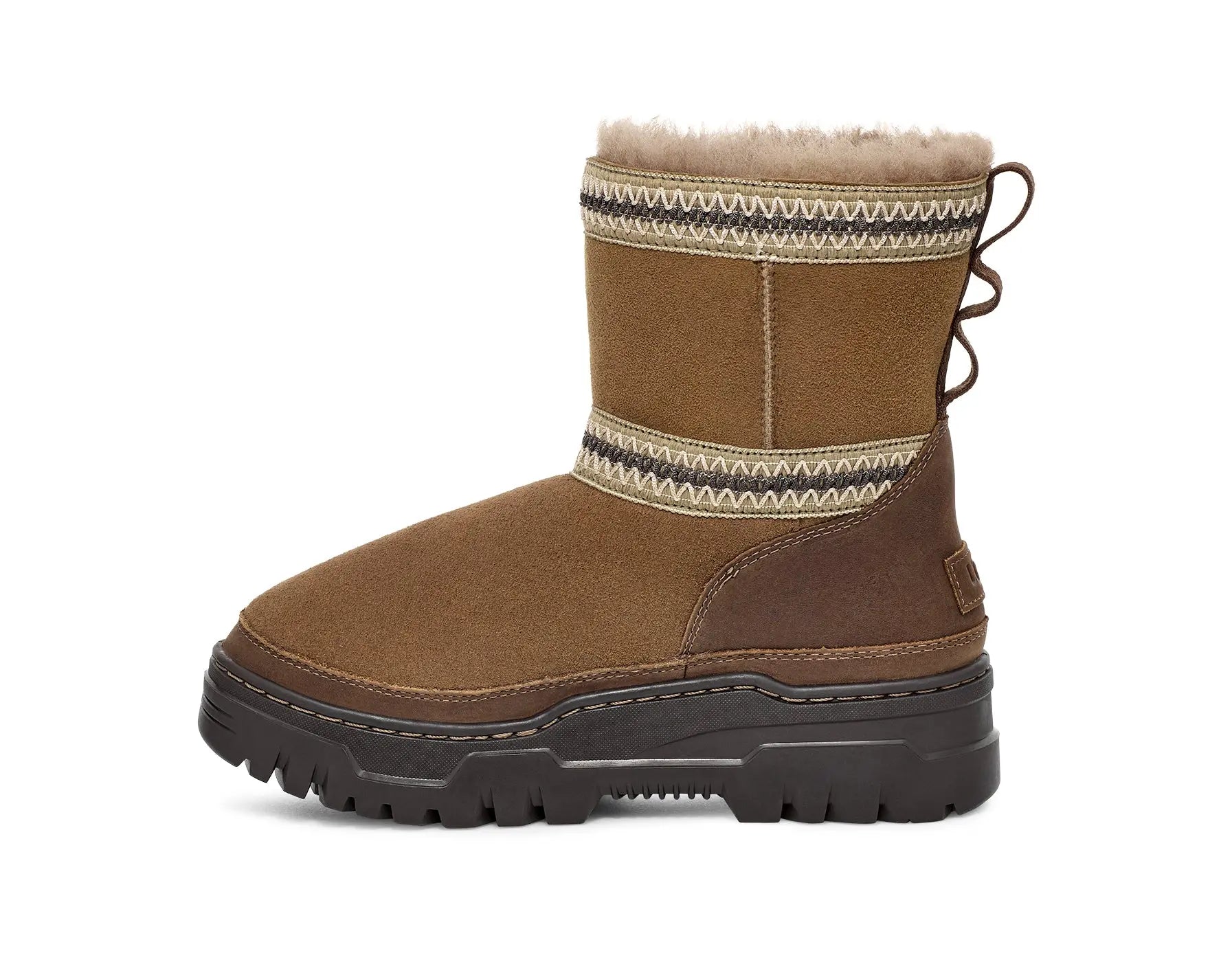 UGG Women's Classic Mini Trailgazer – Cozy, Waterproof & Winter-Ready UGG
