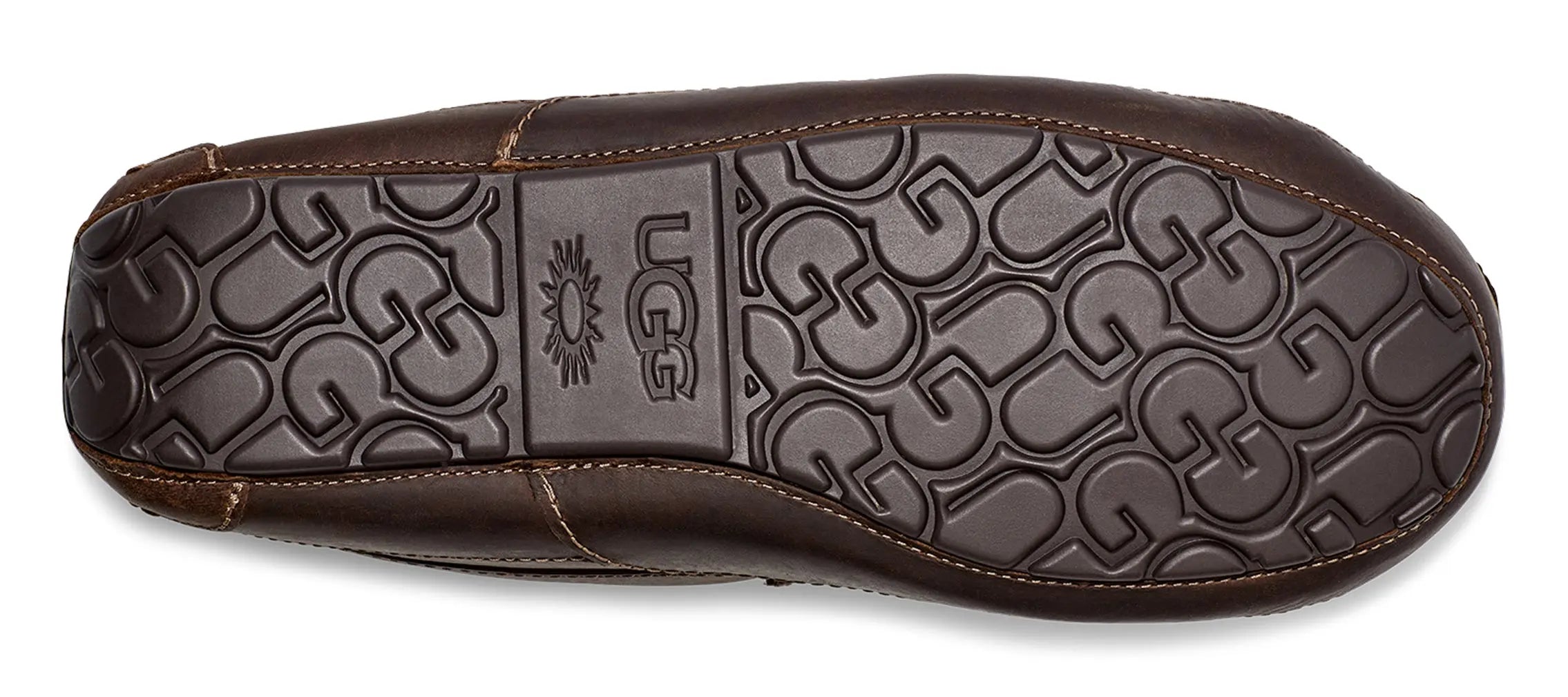 The Men’s UGG Ascot (Leather) Slipper – Timeless Style & Everyday Comfort UGG