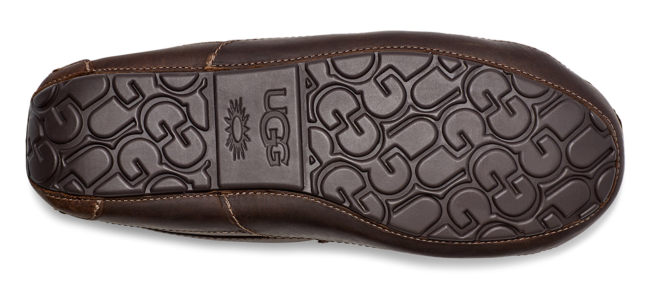 The Men’s UGG Ascot (Leather) Slipper – Timeless Style & Everyday Comfort UGG