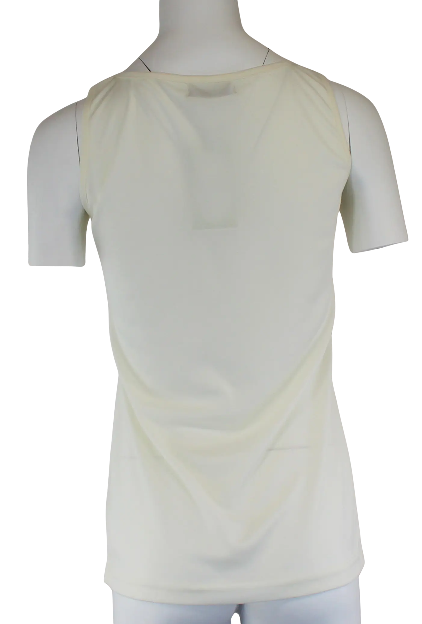 Keren Hart Knit Top – Refined Sleeveless & Classic Round Neck Top KEREN HART