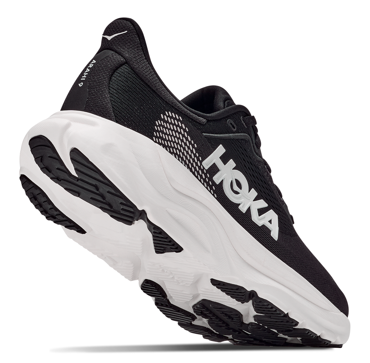 Women’s HOKA Arahi 9 – Sleek Stability with Plush Support