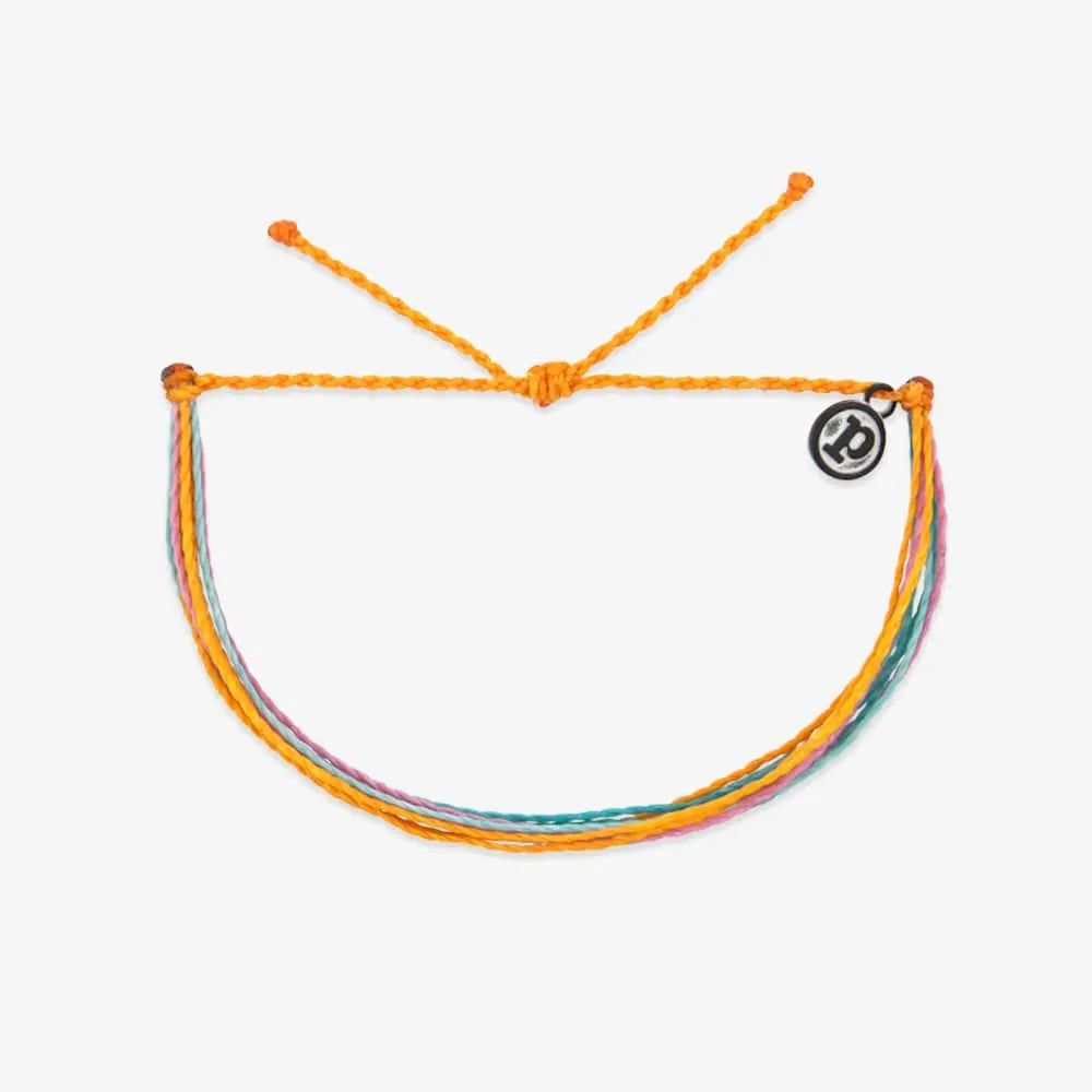 Pura Vida Original Bracelet – A Handcrafted, Waterproof Essential PURA VIDA BRACELETS