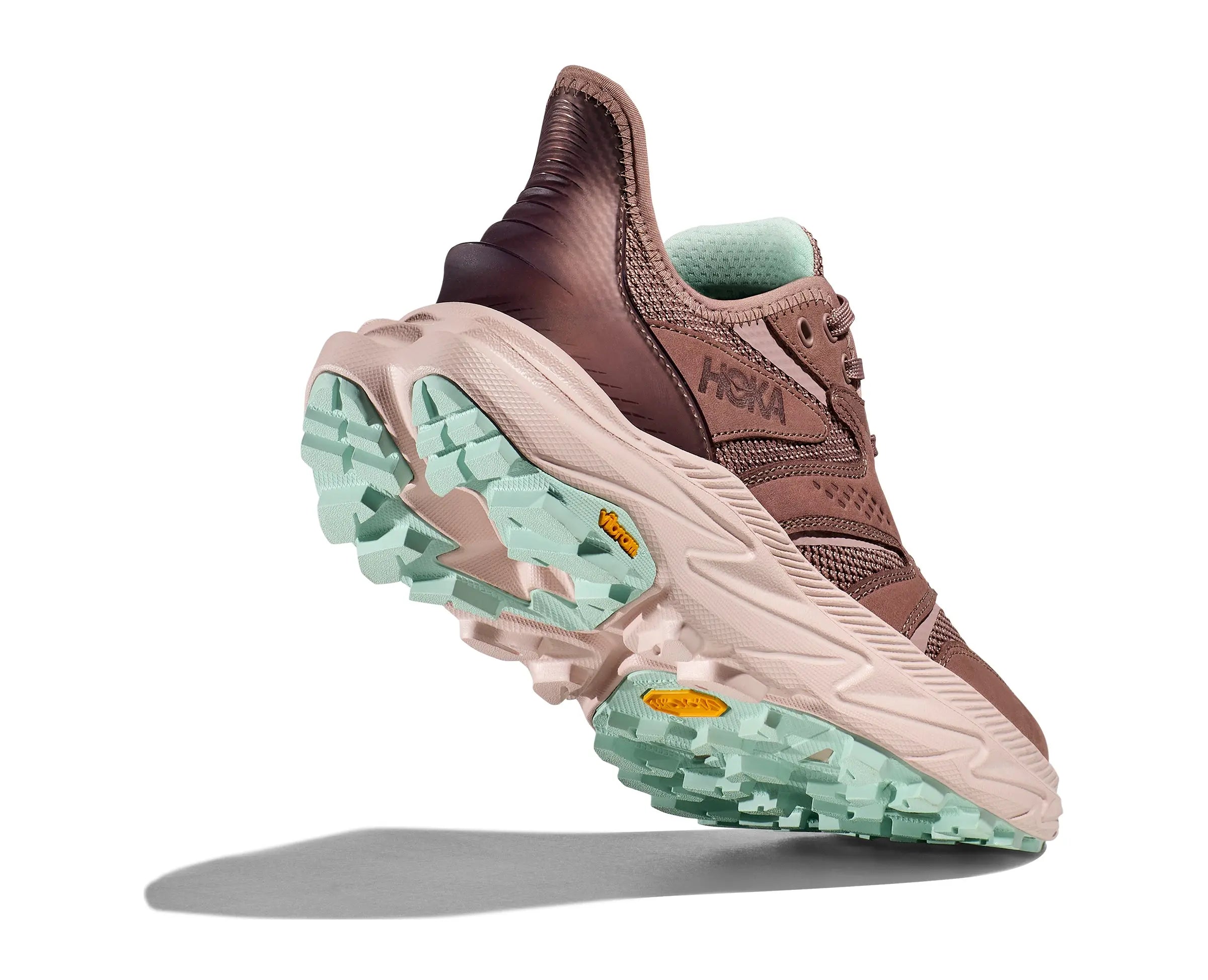 HOKA Women's Anacapa 2 Freedom – Slip On & Conquer Any Trail HOKA