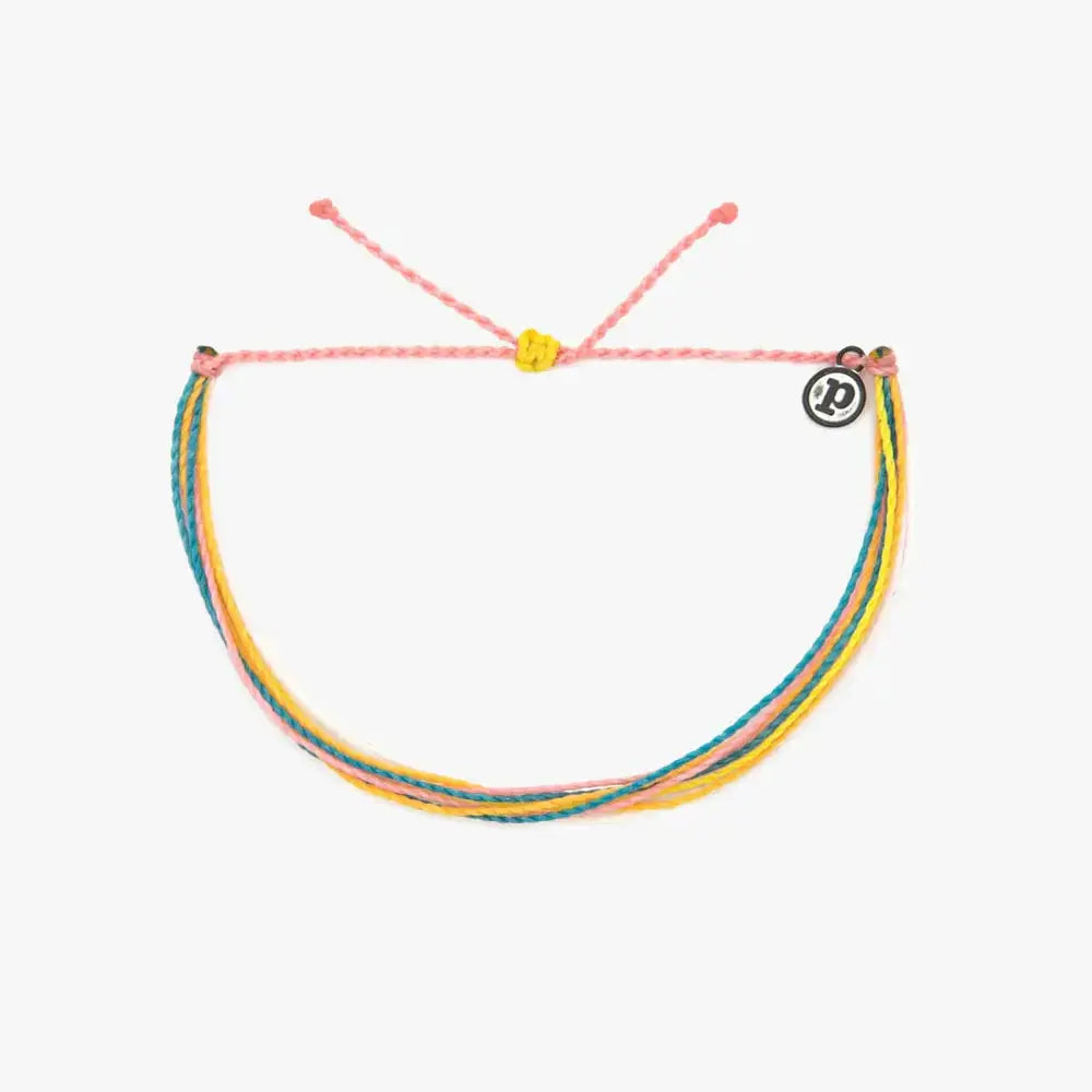 Pura Vida Original Bracelet – A Handcrafted, Waterproof Essential PURA VIDA BRACELETS