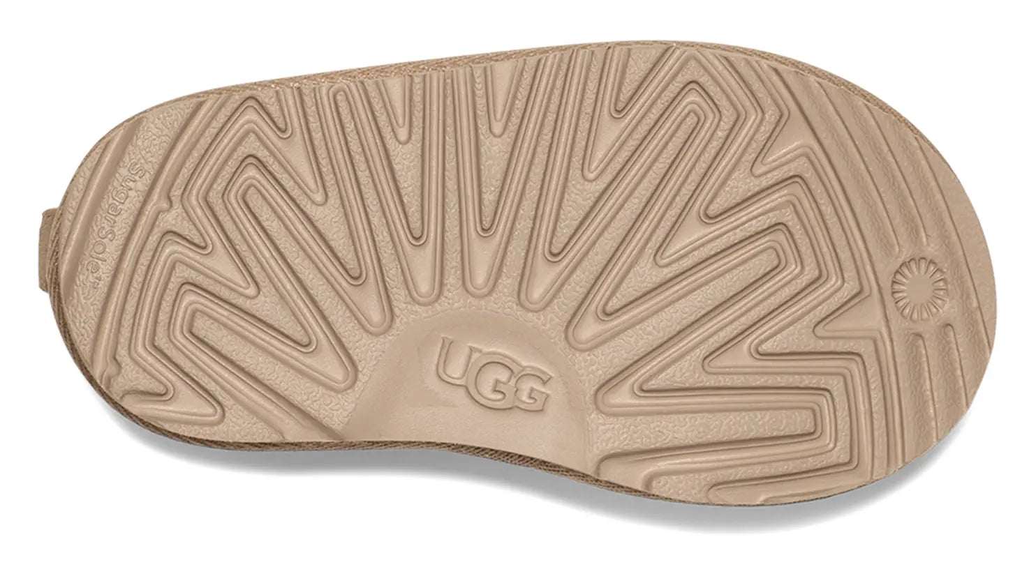 Toddler’s UGG Neumel II – Cozy Suede Chukka with All-Day Comfort UGG