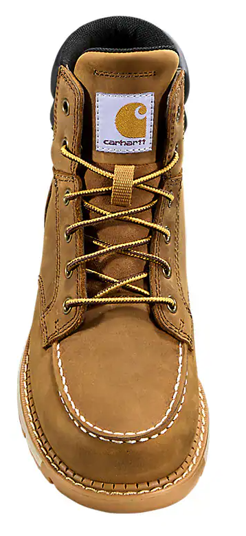 Women’s Carhartt Millbrook 6” Waterproof Wedge Boot – Slip Resistant Work Boot CARHARTT