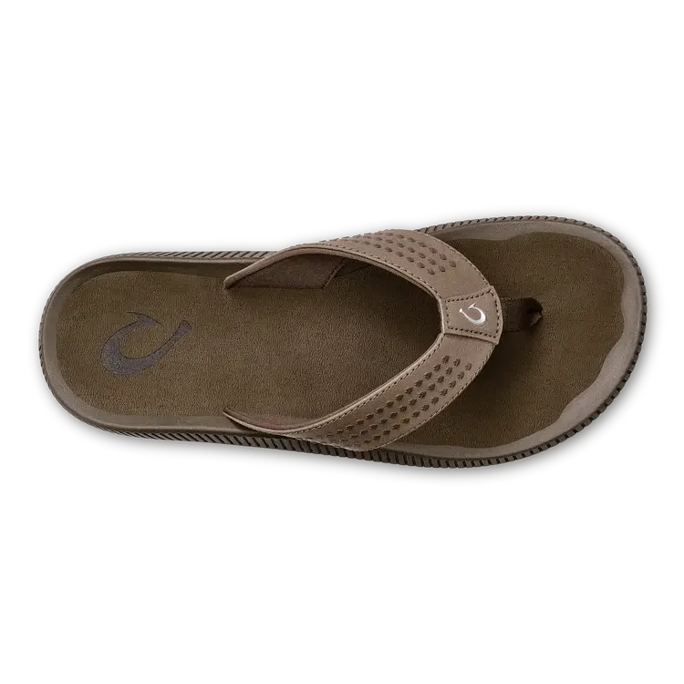 Olukai Men's Ulele Sandal – The Ultimate Blend of Comfort & Performance