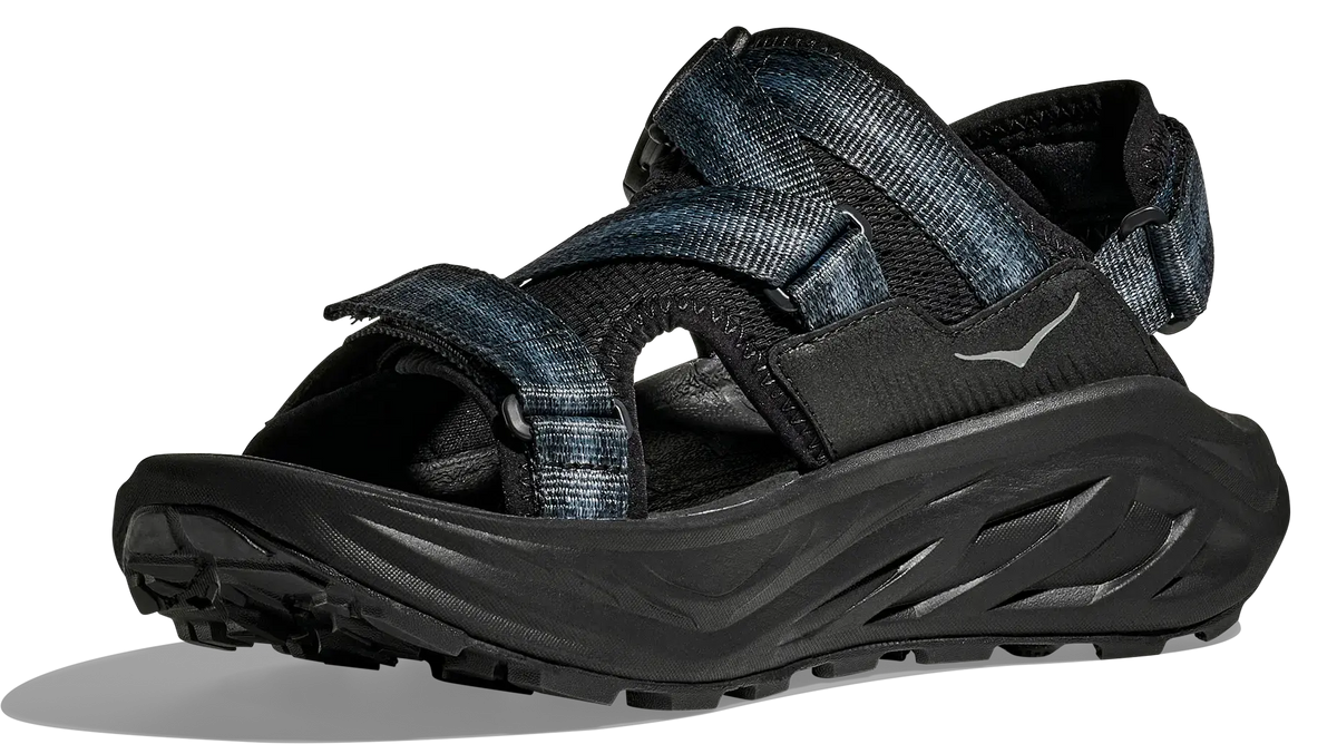 Men's Hoka Infini Hike TC – Cushioned, Quick-Dry Adventure Sandal HOKA