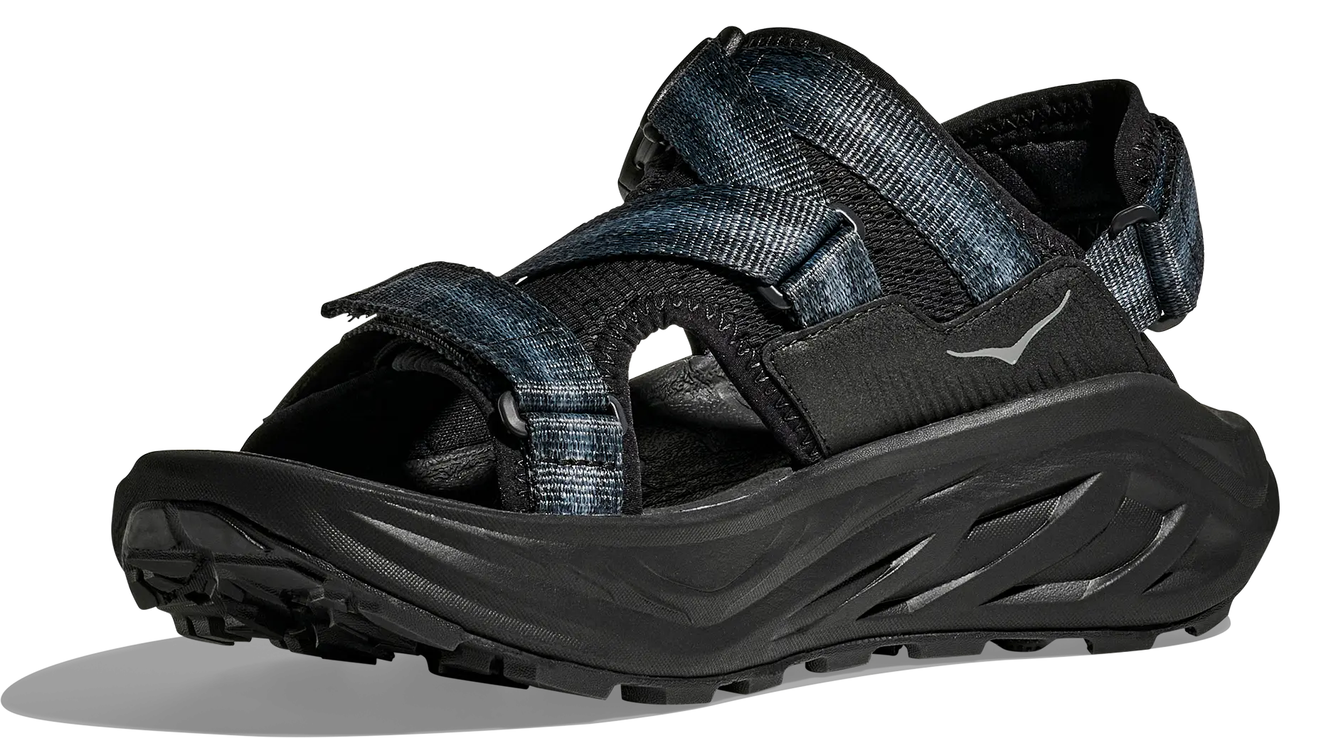 Men's Hoka Infini Hike TC – Cushioned, Quick-Dry Adventure Sandal HOKA