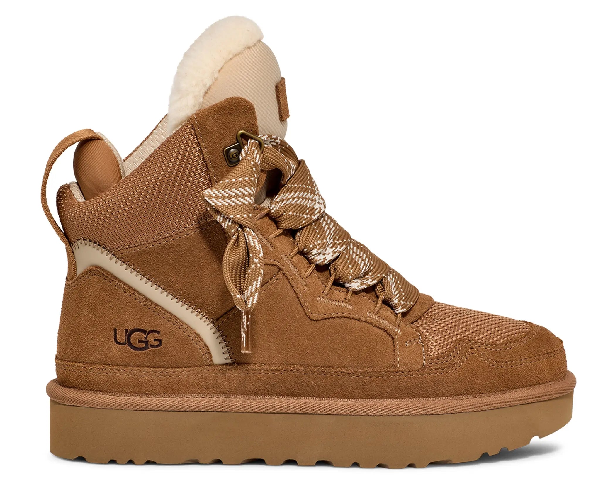 Women’s UGG Highmel – Stylish High-Top Comfort with Sustainable Design UGG