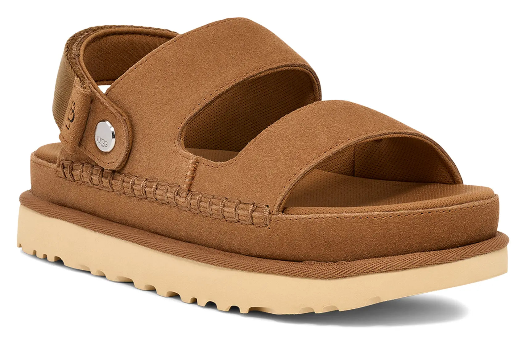 Women's UGG Goldenstar Glide – Versatile Comfort for Every Step CHESTNUT-10 UGG